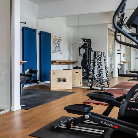 Rugana - Komfort Mit 1 Schlafzimmer B63 Dranske