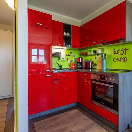 Rugana - Komfort Mit 1 Schlafzimmer B63 *